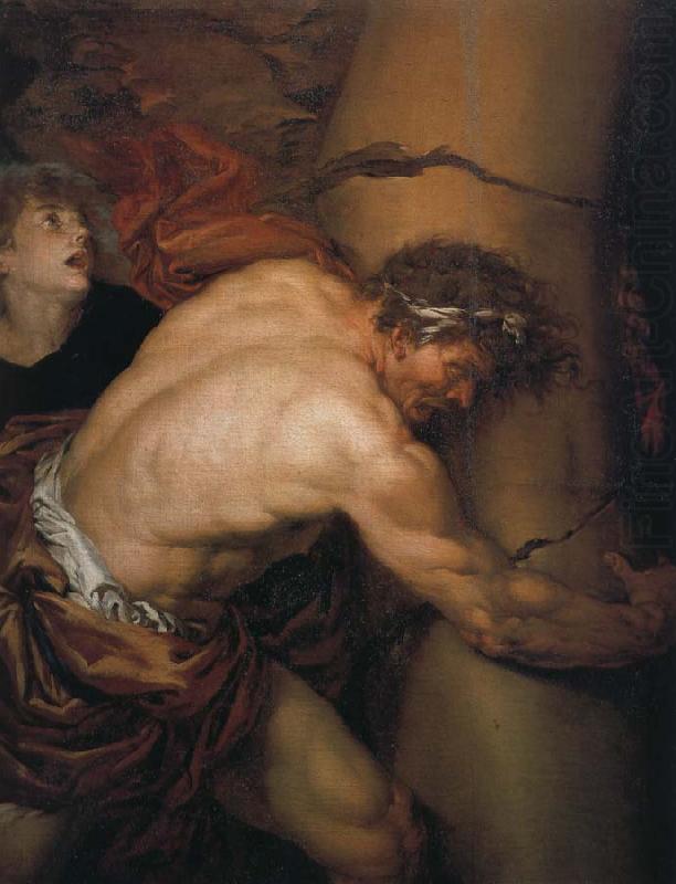 Samson, Giovanni Battista Tiepolo
